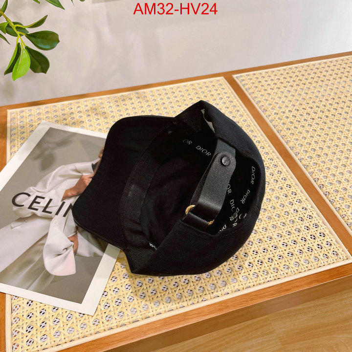 Cap (Hat)-Dior,best aaaaa , ID: HV24,$: 32USD
