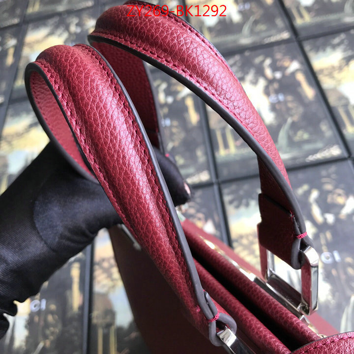 Gucci Bags(TOP)-Handbag-,ID: BK1292,$:269USD