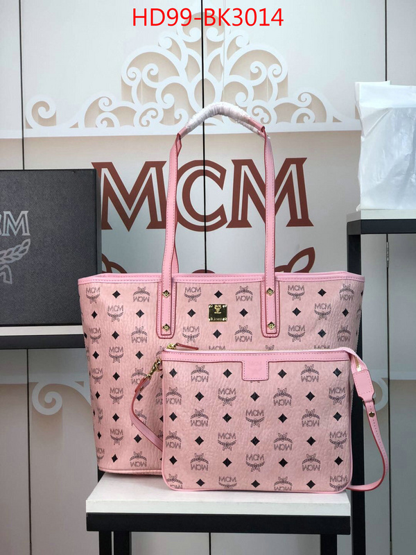 MCM Bags(TOP)-Aren Visetos-,ID: BK3014,$:99USD