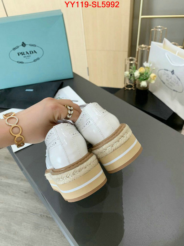 Women Shoes-Prada,replica us , ID: SL5992,$: 119USD