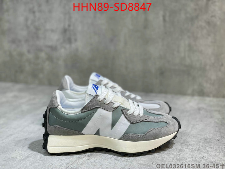 Men Shoes-New Balance,wholesale , ID: SD8847,$: 89USD