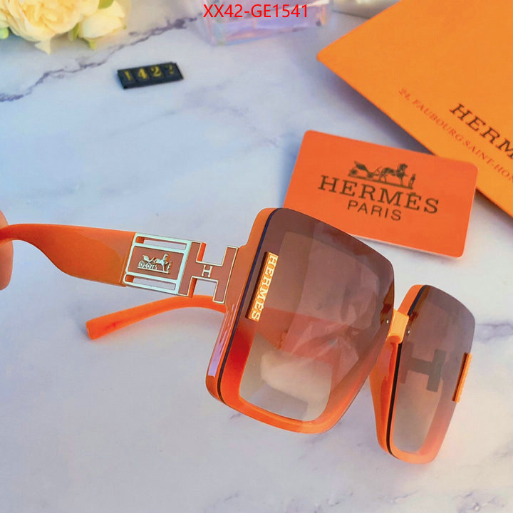 Glasses-Hermes,2023 replica , ID: GE1541,$: 42USD