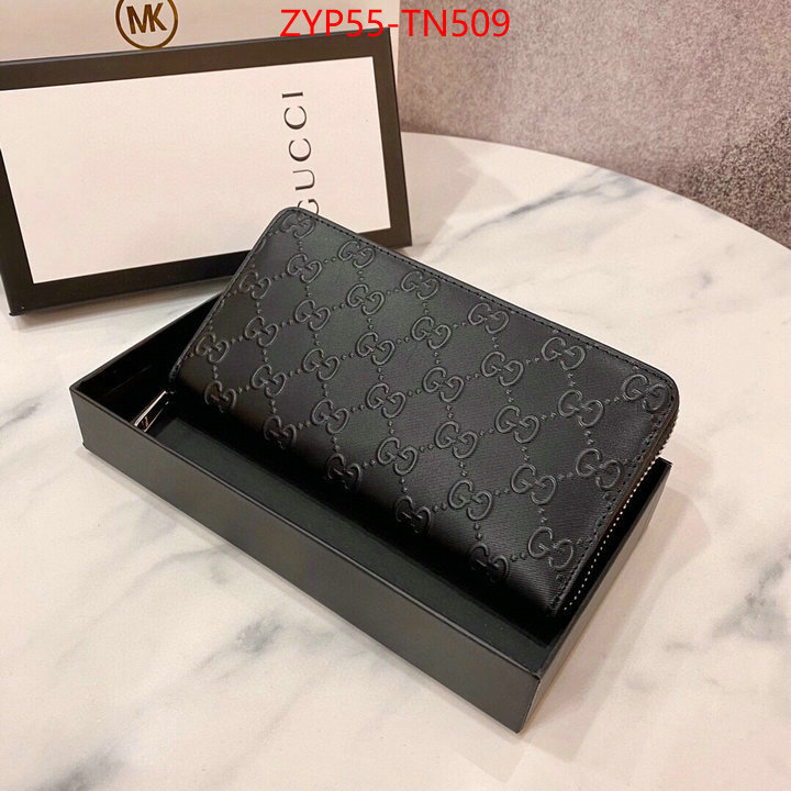 Gucci Bags(4A)-Wallet-,ID: TN509,$: 55USD