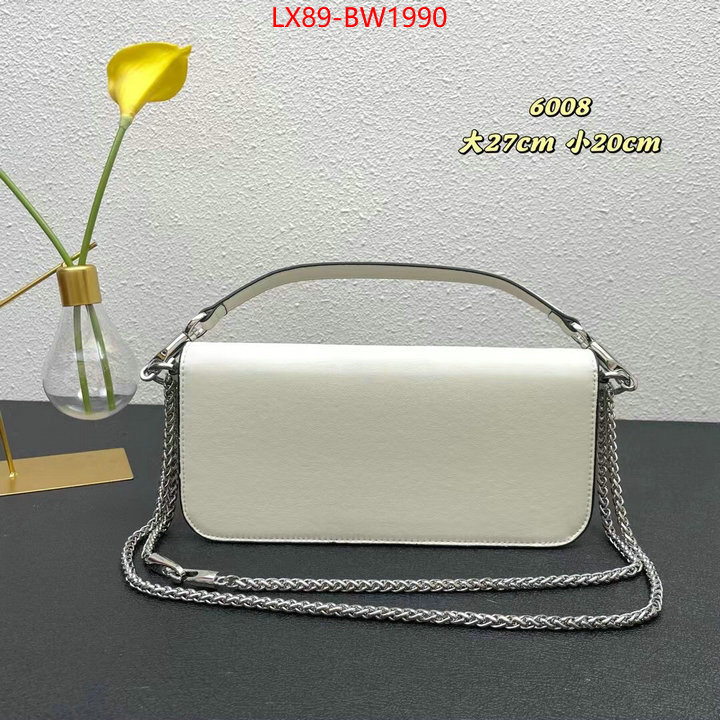 Valentino Bags(4A)-LOC-V Logo ,new designer replica ,ID: BW1990,$: 89USD