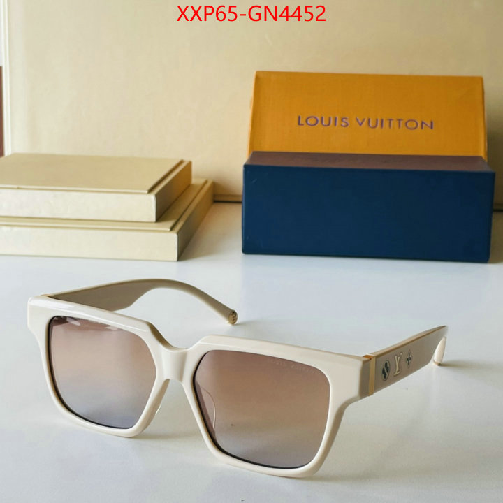 Glasses-LV,high quality replica designer , ID: GN4452,$: 65USD