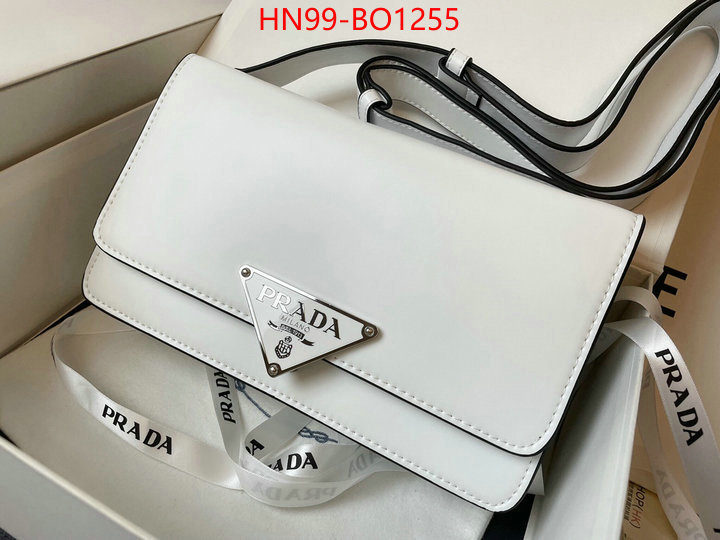 Prada Bags(4A)-Diagonal-,what's the best place to buy replica ,ID: BO1255,$: 99USD