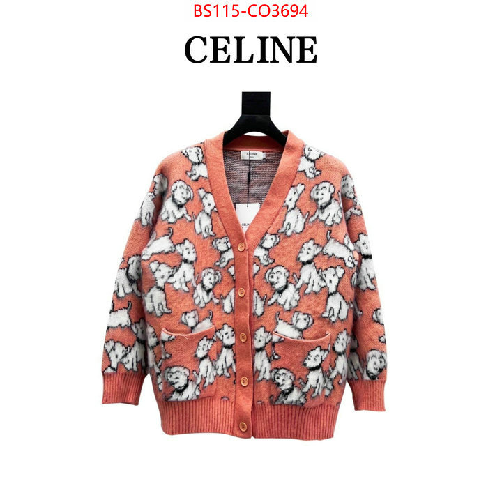 Clothing-Celine,2023 aaaaa replica 1st copy , ID: CO3694,$: 115USD