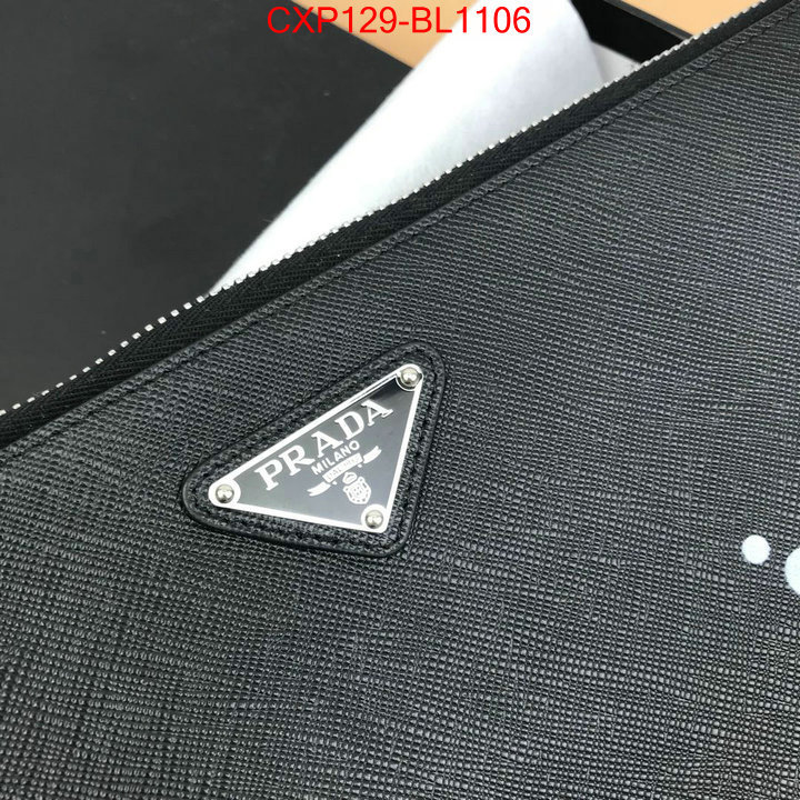 Prada Bags(TOP)-Diagonal-,ID: BL1006,$: 129USD