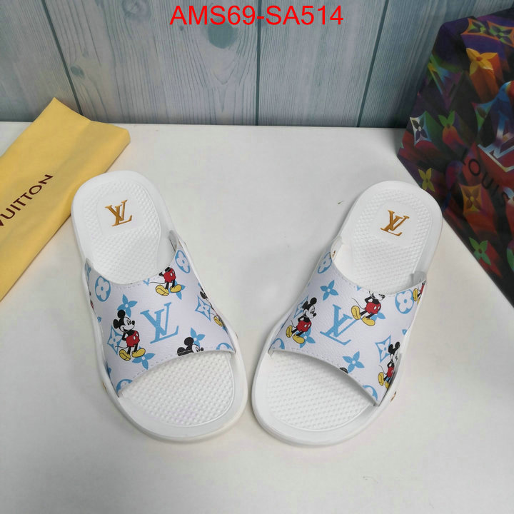 Women Shoes-LV,is it illegal to buy dupe , ID:SA514,$:69USD