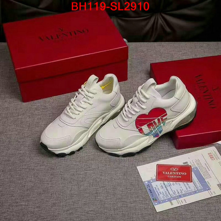 Women Shoes-Valentino,hot sale , ID: SL2910,$: 119USD