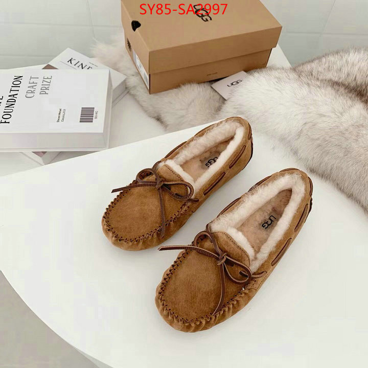 Women Shoes-UGG,what 1:1 replica , ID:SA2997,$: 85USD