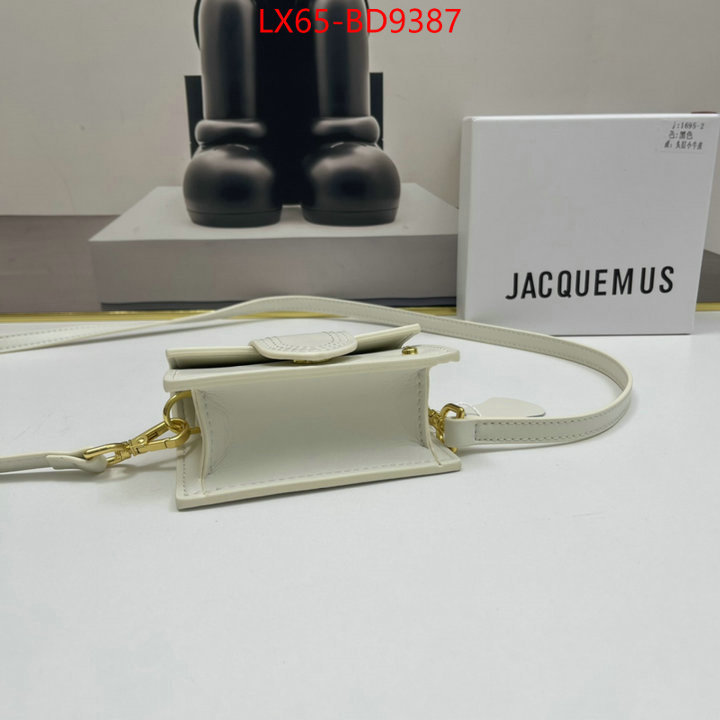 Jacquemus Bags(4A)-Diagonal-,where to find the best replicas ,ID: BD9387,$: 65USD