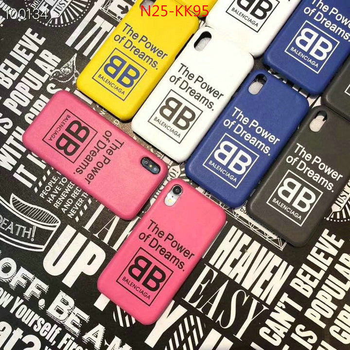 Phone case-Balenciaga,2023 luxury replicas , ID: KK95,$:25USD