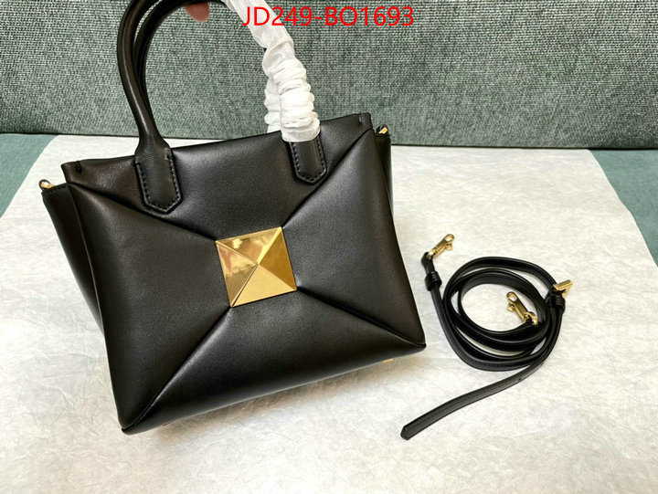 Valentino Bags (TOP)-Diagonal-,what is a 1:1 replica ,ID: BO1693,$: 249USD