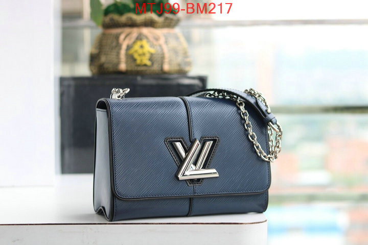 LV Bags(4A)-Pochette MTis Bag-Twist-,ID: BM217,$:99USD