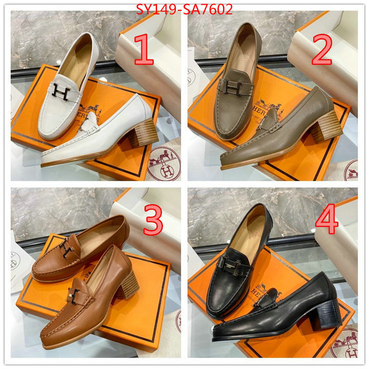 Women Shoes-Hermes,7 star , ID: SA7602,$: 149USD