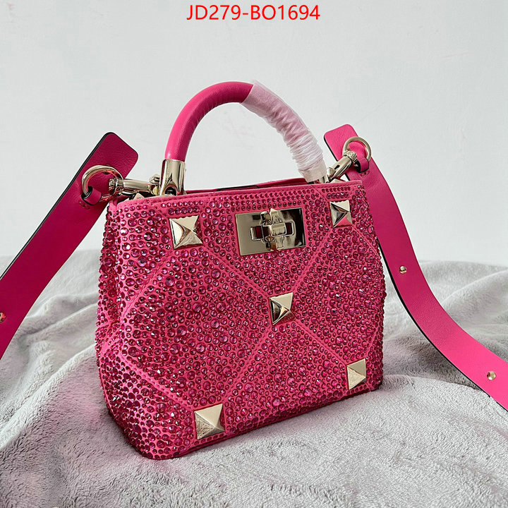 Valentino Bags (TOP)-Diagonal-,fashion ,ID: BO1694,$: 279USD