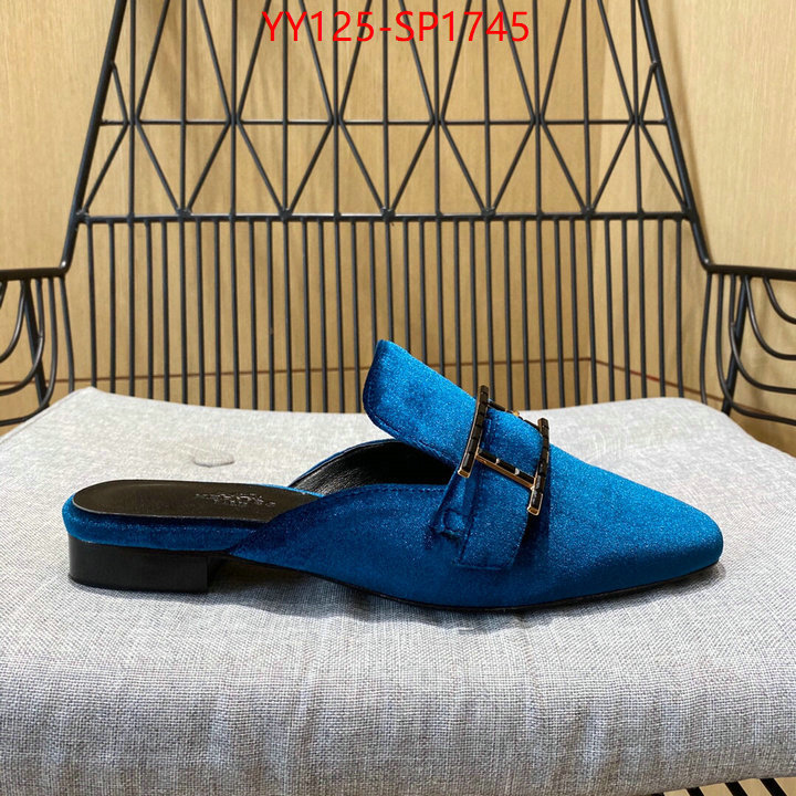 Women Shoes-Hermes,where should i buy replica , ID: SP1745,$: 125USD