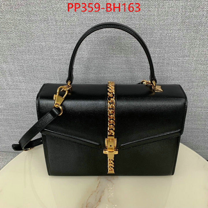 Gucci Bags(TOP)-Handbag-,ID: BH163,$: 359USD