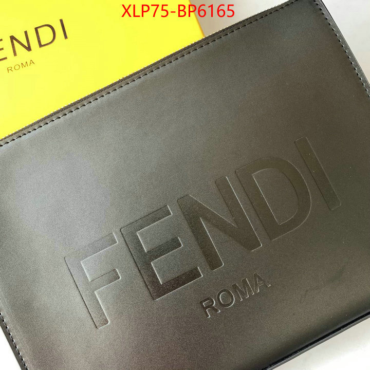 Fendi Bags(4A)-Clutch-,brand designer replica ,ID: BP6165,$: 75USD