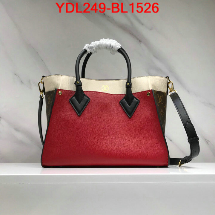 LV Bags(TOP)-Handbag Collection-,ID: BL1526,$: 249USD