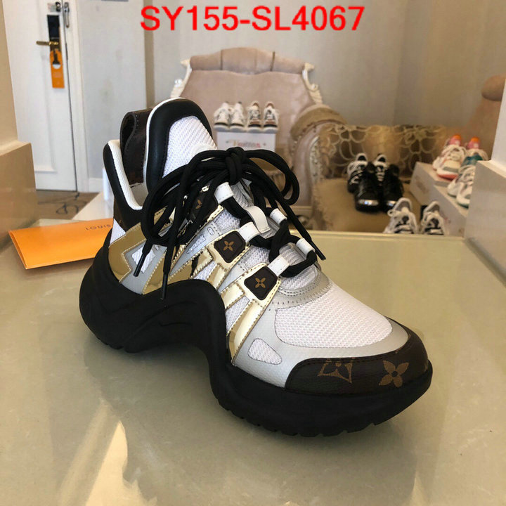 Women Shoes-LV,replica best , ID: SL4067,$: 155USD