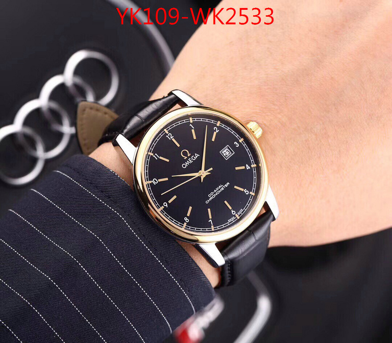 Watch(4A)-Omega,top 1:1 replica , ID: WK2533,$:109USD