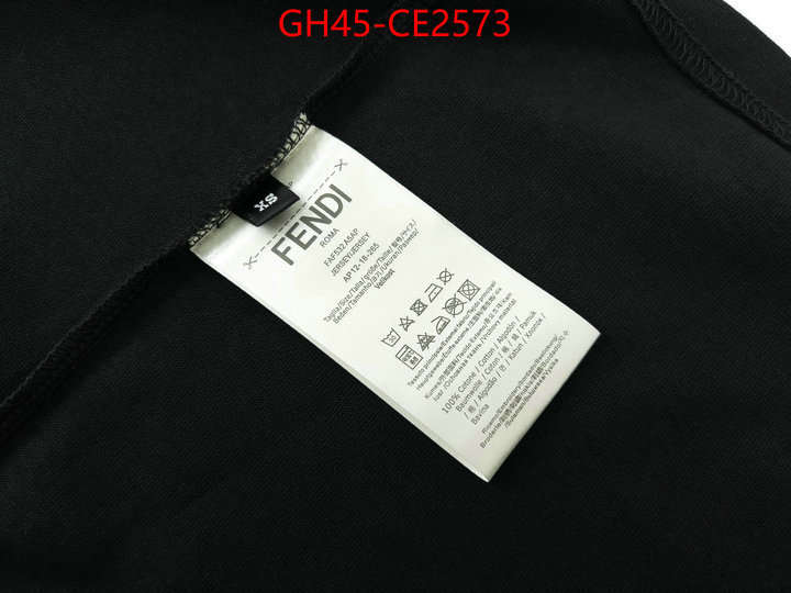 Clothing-Fendi,buying replica , ID: CE2573,$: 45USD