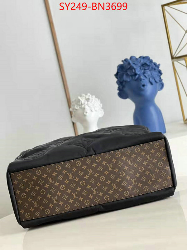 LV Bags(TOP)-Handbag Collection-,ID: BN3699,$: 249USD