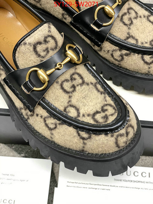 Women Shoes-Gucci,we offer , ID: SW2071,$: 129USD