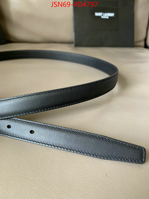 Belts-YSL,new designer replica , ID: PD4797,$: 69USD