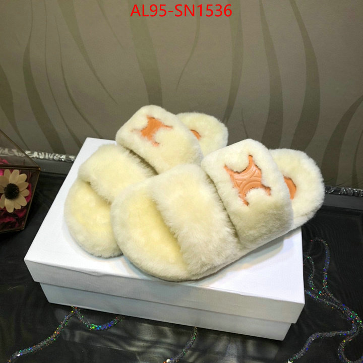 Women Shoes-CELINE,top quality designer replica , ID: SN1536,$: 95USD