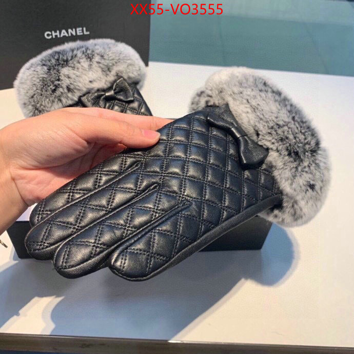 Gloves-Chanel,we offer , ID: VO3555,$: 55USD