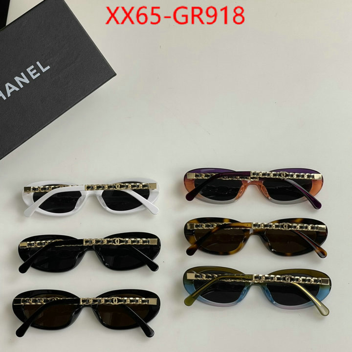 Glasses-Chanel,new , ID: GR918,$: 65USD