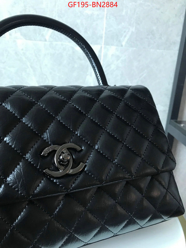 Chanel Bags(TOP)-Handbag-,ID: BN2884,$: 195USD