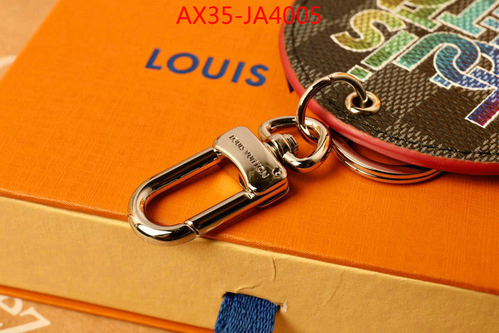 Key pendant-LV,aaaaa+ quality replica , ID: JA4005,$: 35USD