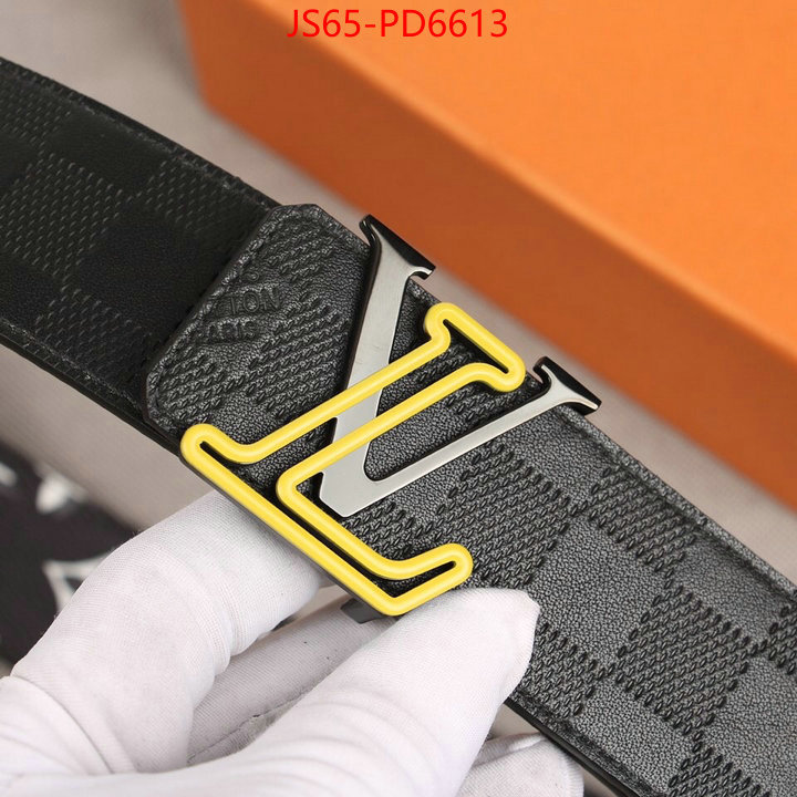 Belts-LV,the quality replica , ID: PD6613,$: 65USD