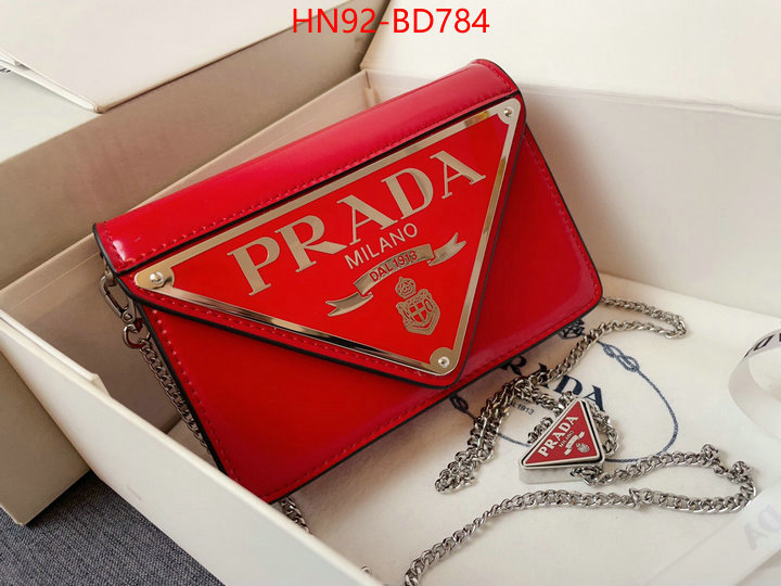 Prada Bags(4A)-Diagonal-,customize the best replica ,ID: BD784,$: 92USD