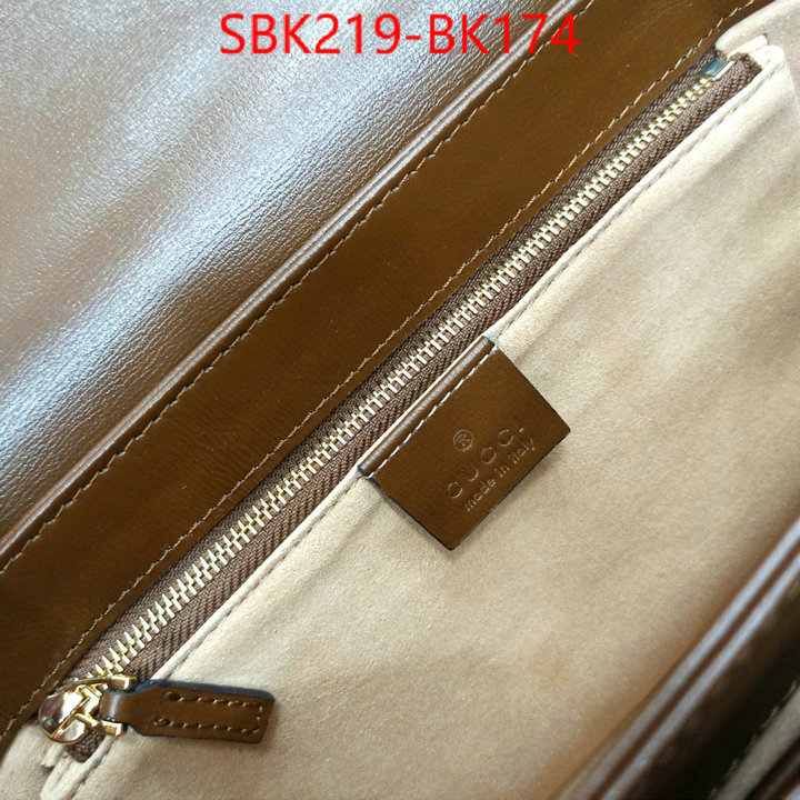 Gucci Bags Promotion-,ID: BK174,