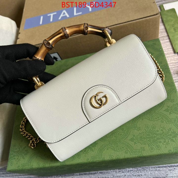 Gucci Bags(TOP)-Diagonal-,replica 1:1 high quality ,ID: BD4347,$: 189USD