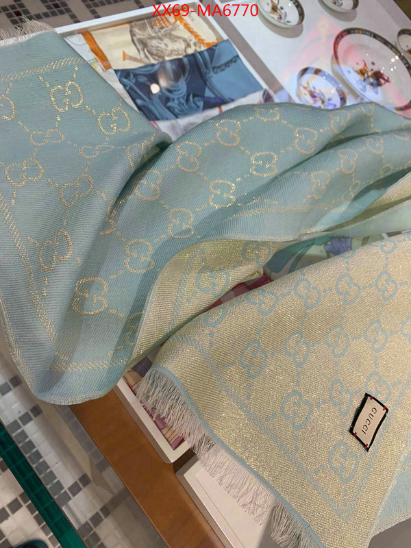 Scarf-Gucci,what is top quality replica , ID: MA6770,$: 69USD