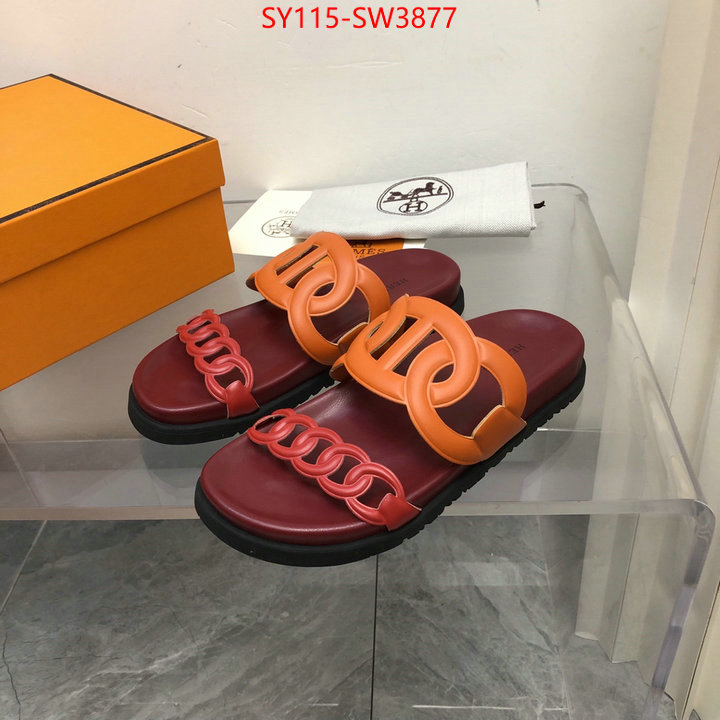 Men Shoes-Hermes,where quality designer replica , ID: SW3877,$: 115USD