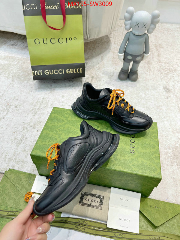 Women Shoes-Gucci,we offer , ID: SW3009,$: 195USD