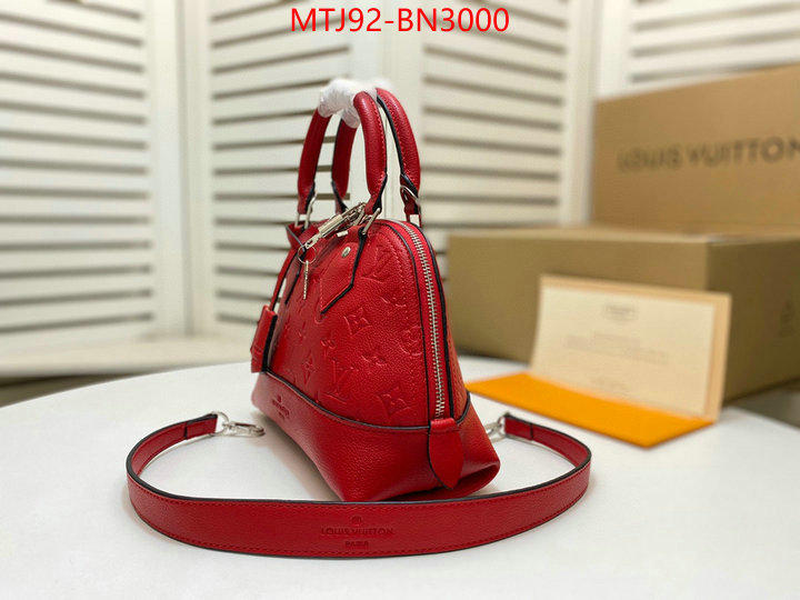 LV Bags(4A)-Alma-,what best replica sellers ,ID: BN3000,$: 92USD