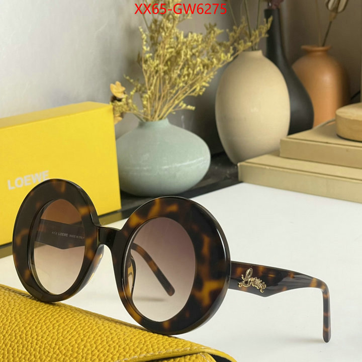 Glasses-Loewe,how to start selling replica , ID: GW6275,$: 65USD