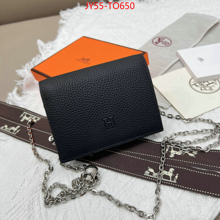 Hermes Bags(4A)-Wallet-,fashion replica ,ID: TO650,$: 55USD