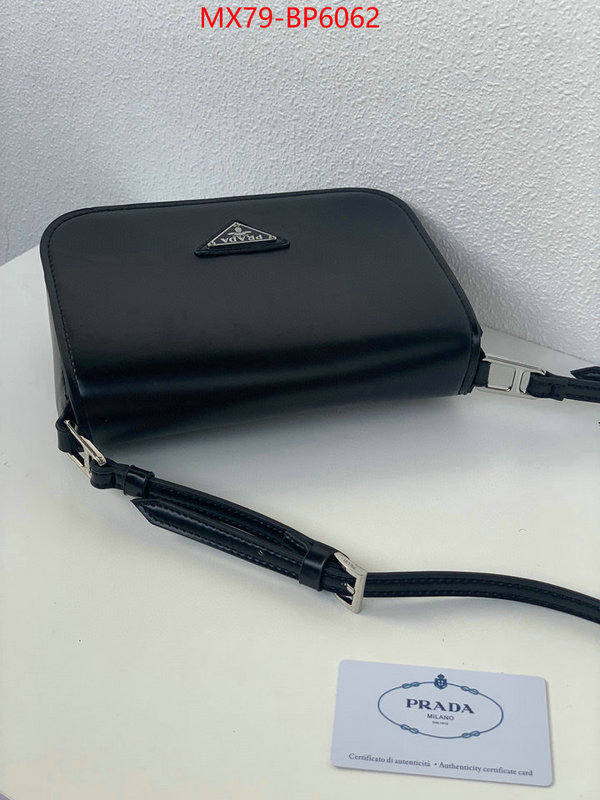 Prada Bags(4A)-Diagonal-,is it ok to buy replica ,ID: BP6062,$: 79USD