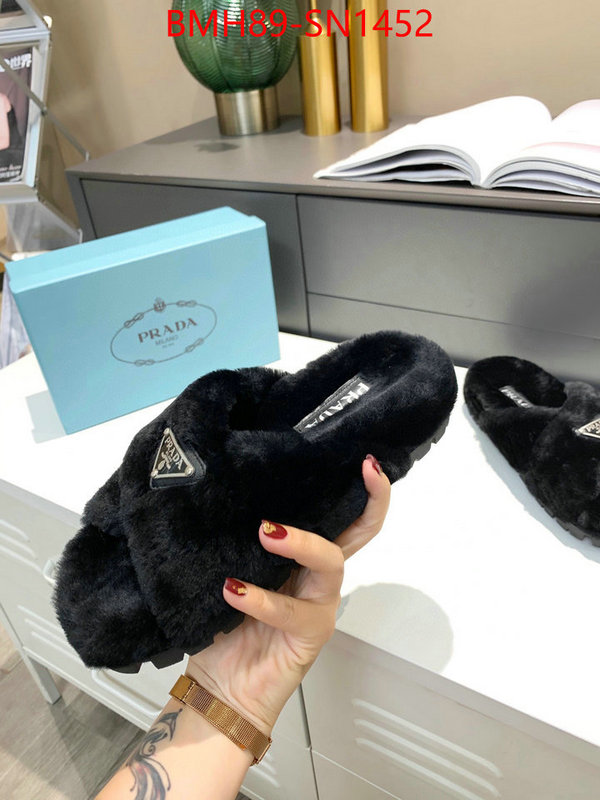 Women Shoes-Prada,best knockoff , ID: SN1452,$: 89USD