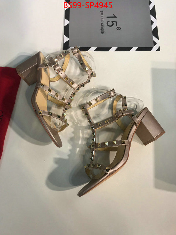 Women Shoes-Valentino,best luxury replica , ID: SP4945,$: 99USD