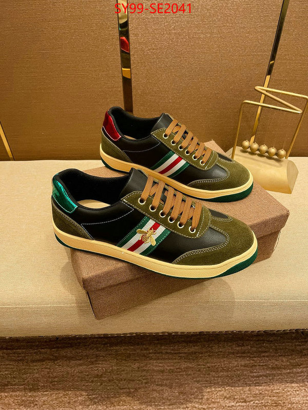 Men Shoes-Gucci,high quality replica designer , ID: SE2041,$: 99USD